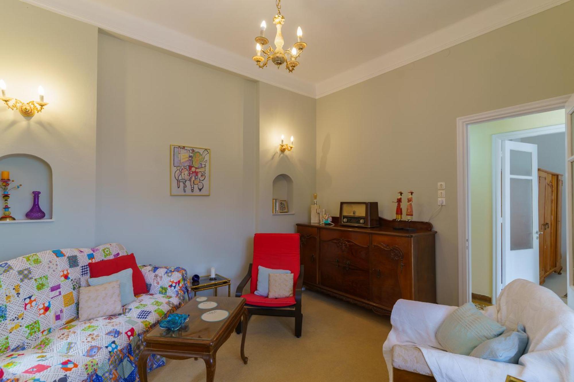 Chrysoula'S Vintage Home خيوس المظهر الخارجي الصورة