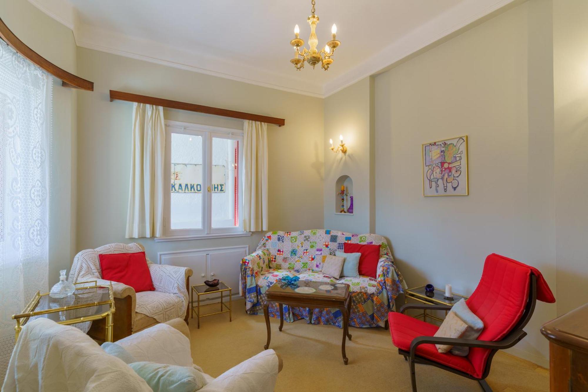 Chrysoula'S Vintage Home خيوس المظهر الخارجي الصورة