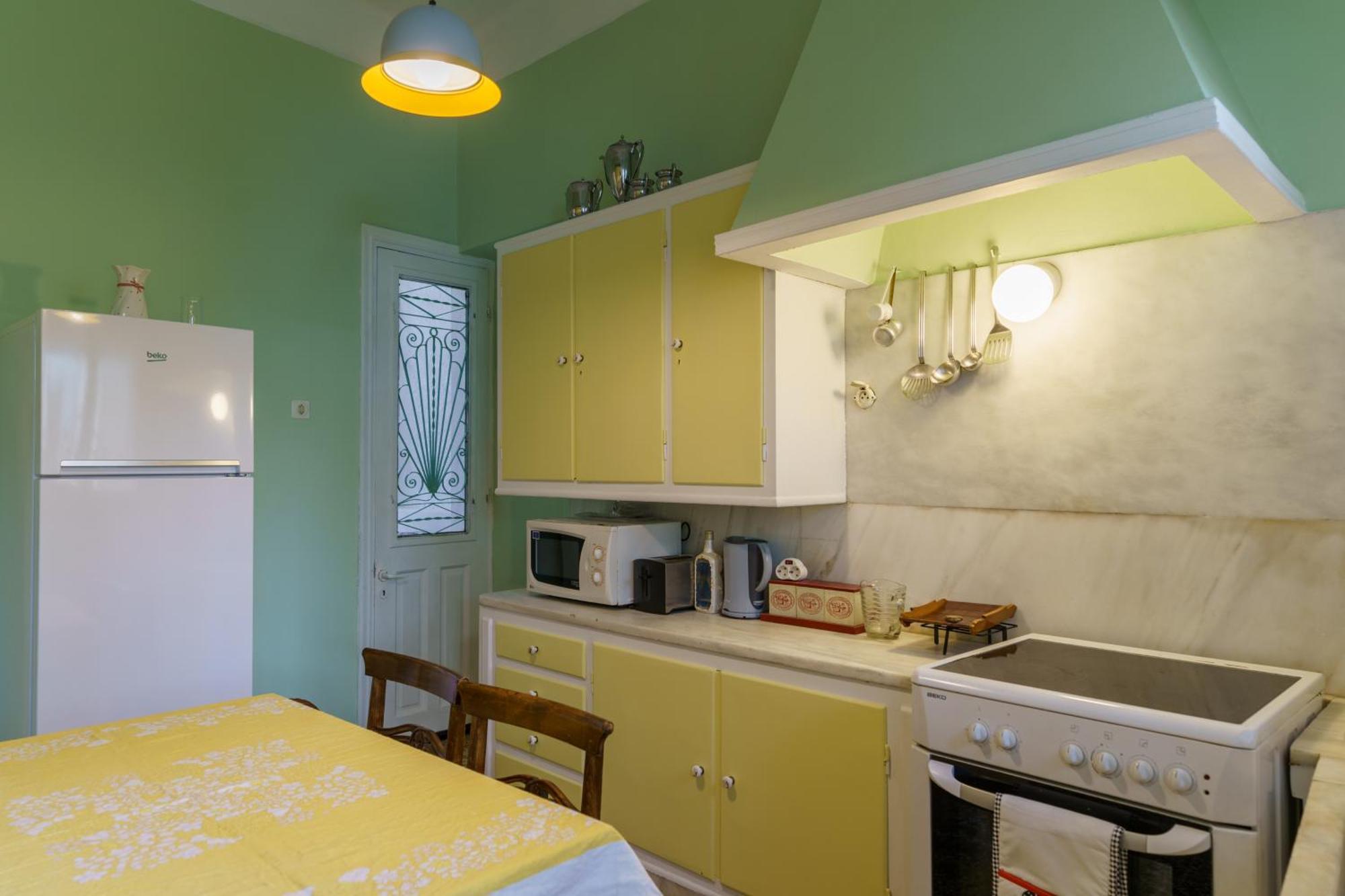 Chrysoula'S Vintage Home خيوس المظهر الخارجي الصورة